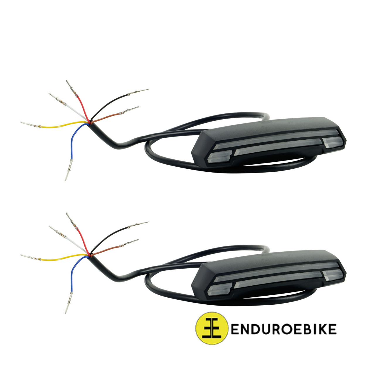 Taillight with turnlights