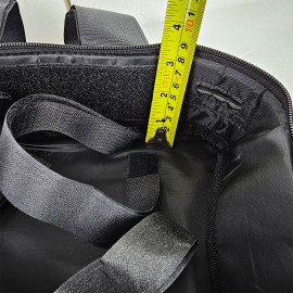 Triangle bag for E-bike battery