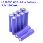 Ebike Battery Li-Ion A Grade 48v18ah 