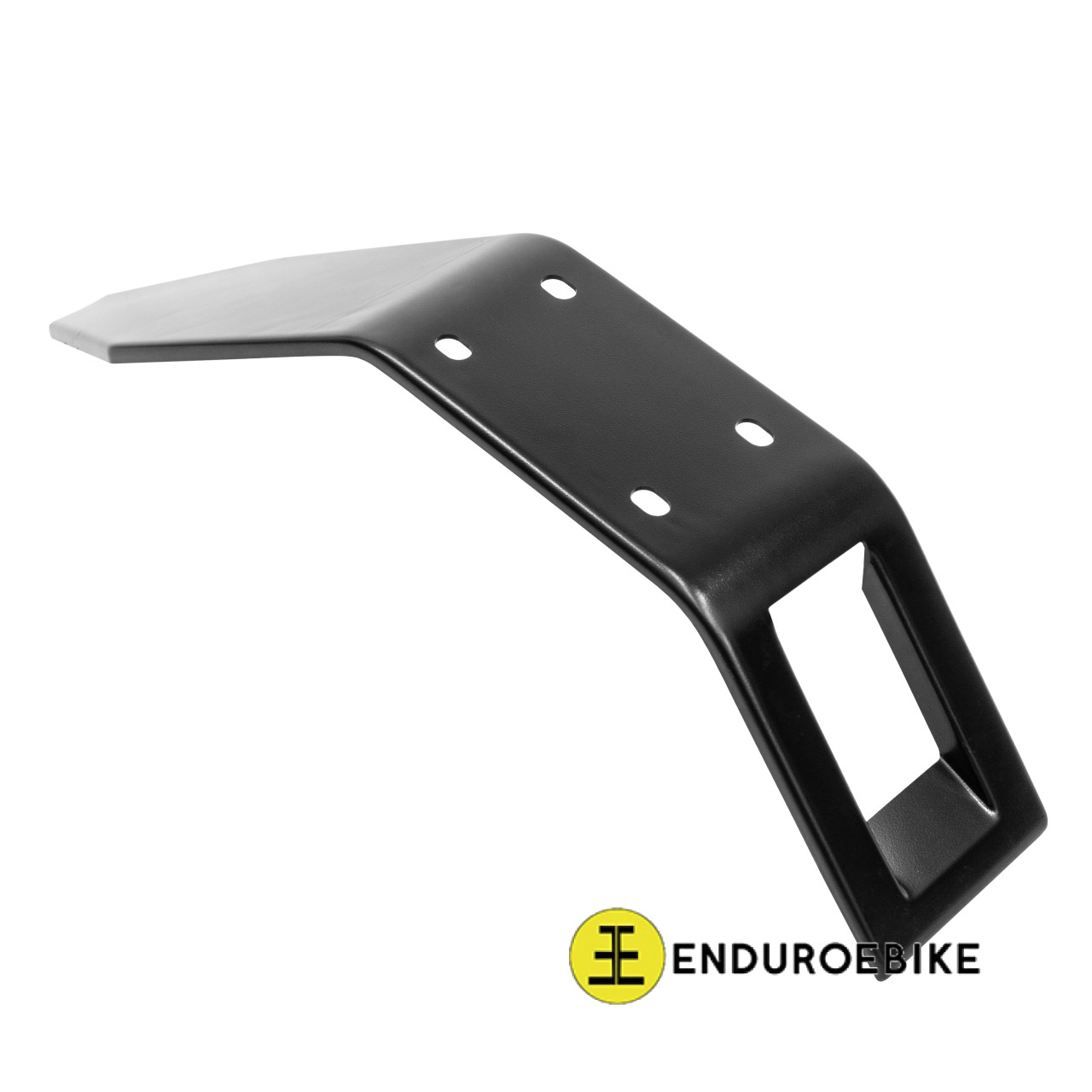 Top matt plastic cover for EEB frame