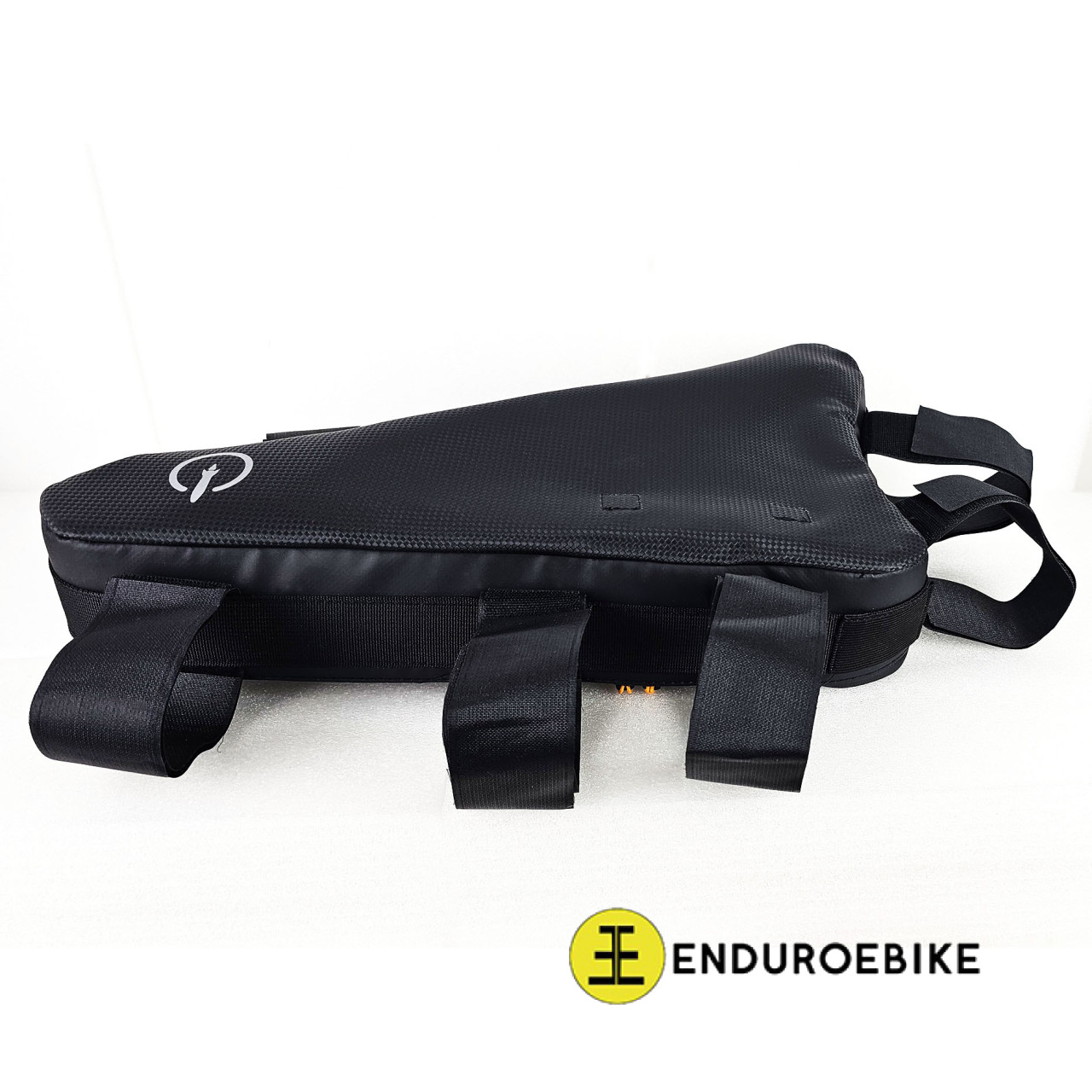 Triangle bag for E-bike battery