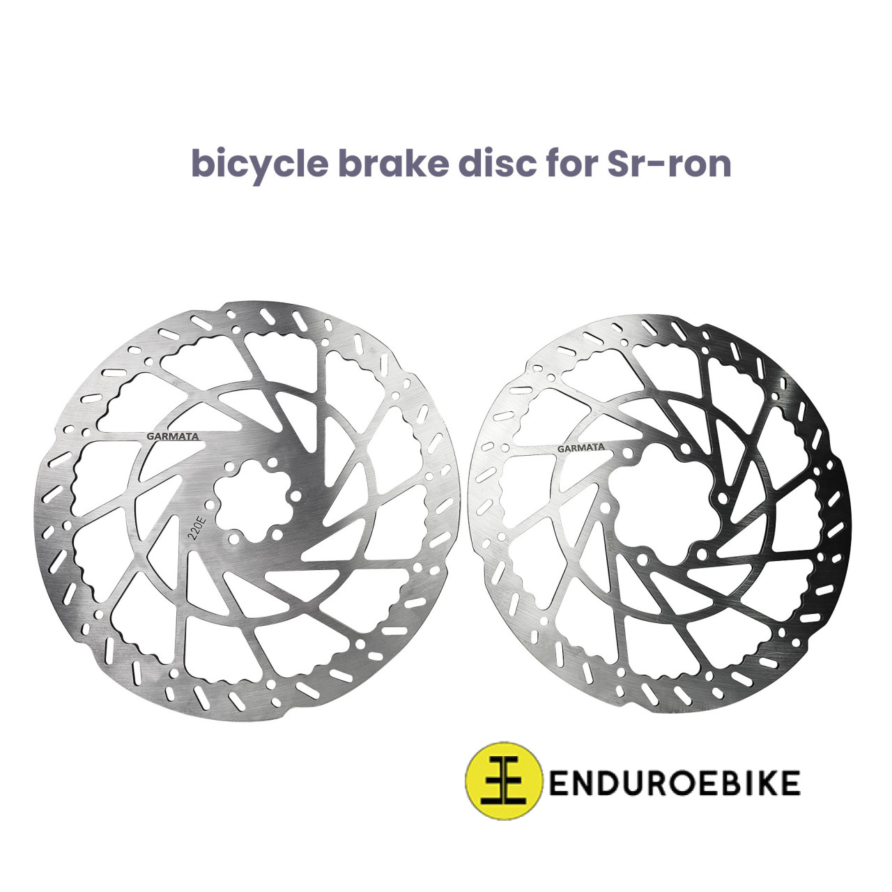 220mm x 2.35mm disc for Sur-ron/Enduroebike/Talaria