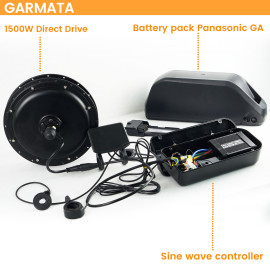 2000W 48v E-bike DIY Kit/ 48V24,5AH GA