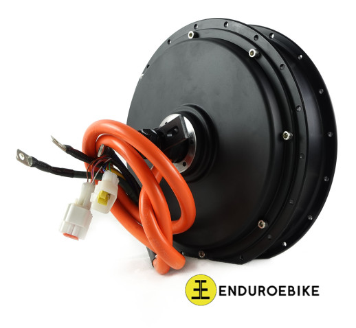 Motor DD QS 205 V3 72-96V 4000W