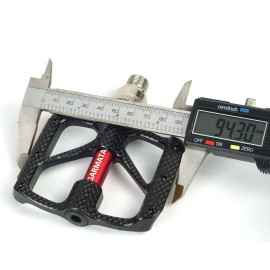 Bicycle Quick Release Garmata Pedals