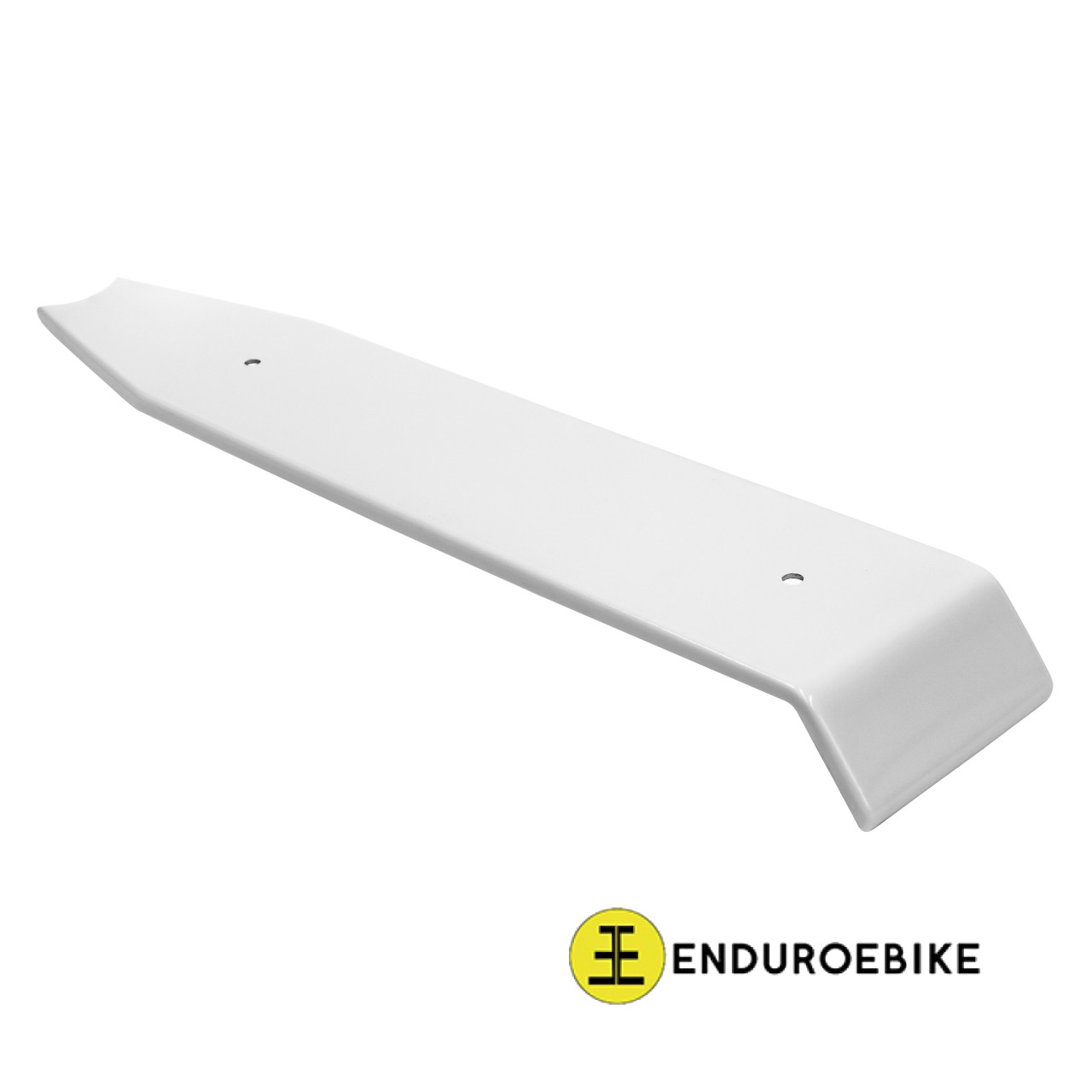 Bottom matt plastic cover for EEB frame