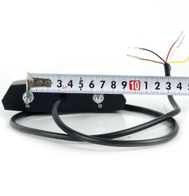 Taillight with turnlights