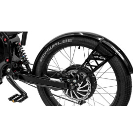 Fenders for Enduroebike