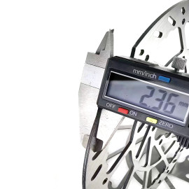 220mm x 2.35mm disc for Sur-ron/Enduroebike/Talaria