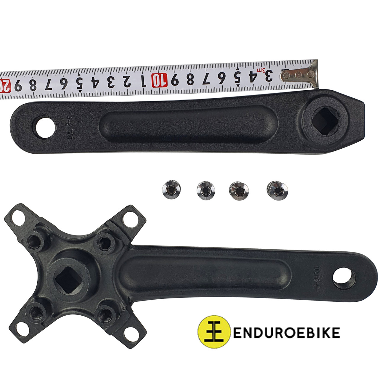 EEB Crankset 104bcd