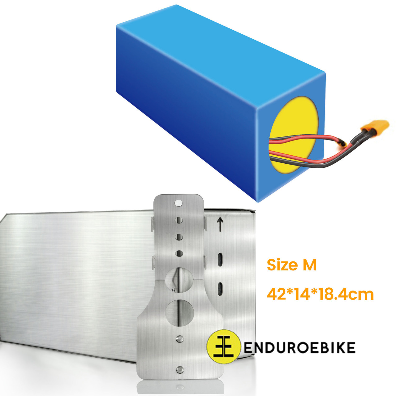 EEB 72v 36Ah Samsung 30q battery pack EEB 72v 36Ah Samsung 30q battery pack