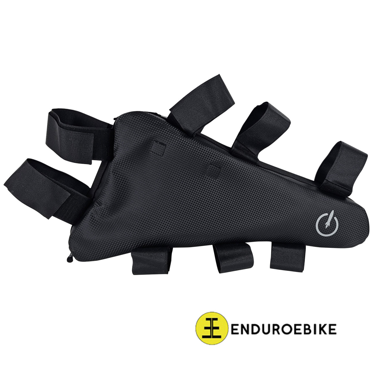 Triangle bag for E-bike battery