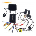 Garmata Black Edition V1 Sine wave controller LCD 48,72v65A 5000W