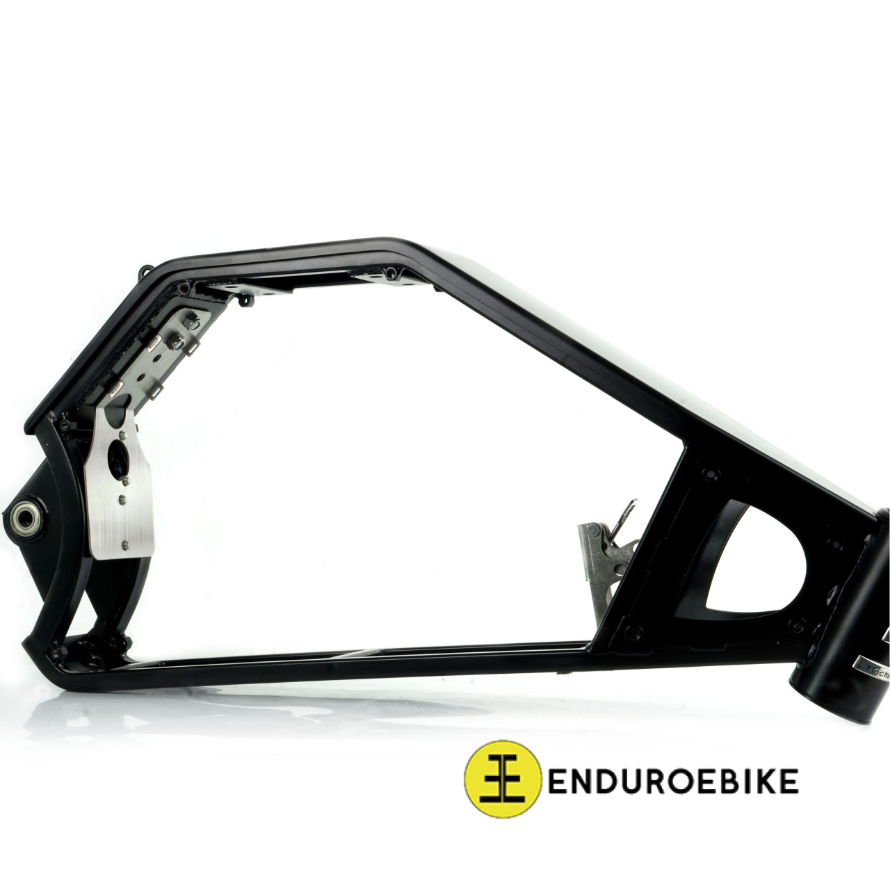 EEB Battery Case M 42*18.4*14cm Stainless Steel