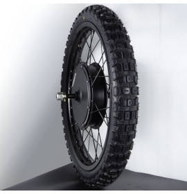 19inch Rear Wheel 48-72v 3kW All-Terrain 155mm