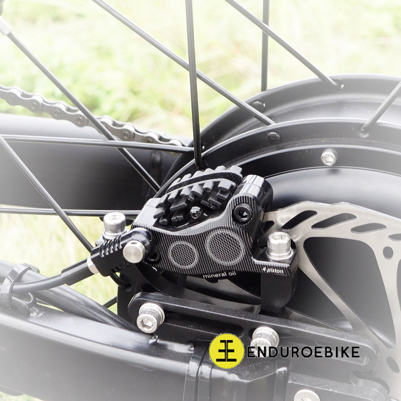 Brakes HD 4PM840 Brakes HD 4PM840