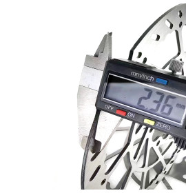 220mm x 2.35mm disc for Sur-ron/Enduroebike/Talaria