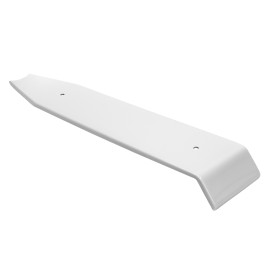 Bottom matt plastic cover for EEB frame