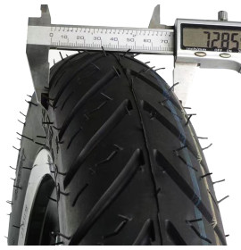 Slick 16x2.75 inch  Moto Wheel