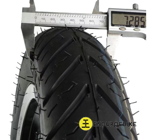 Slick 16x2.75 inch  Moto Wheel