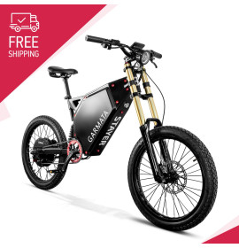 Electric Enduro bike Garmata Stayer