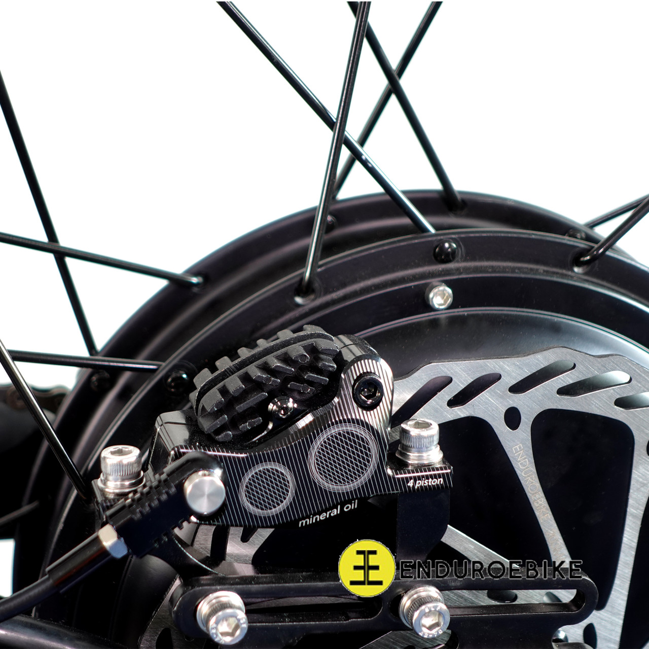Electric Enduro bike Garmata Stayer Electric Enduro bike Garmata Stayer