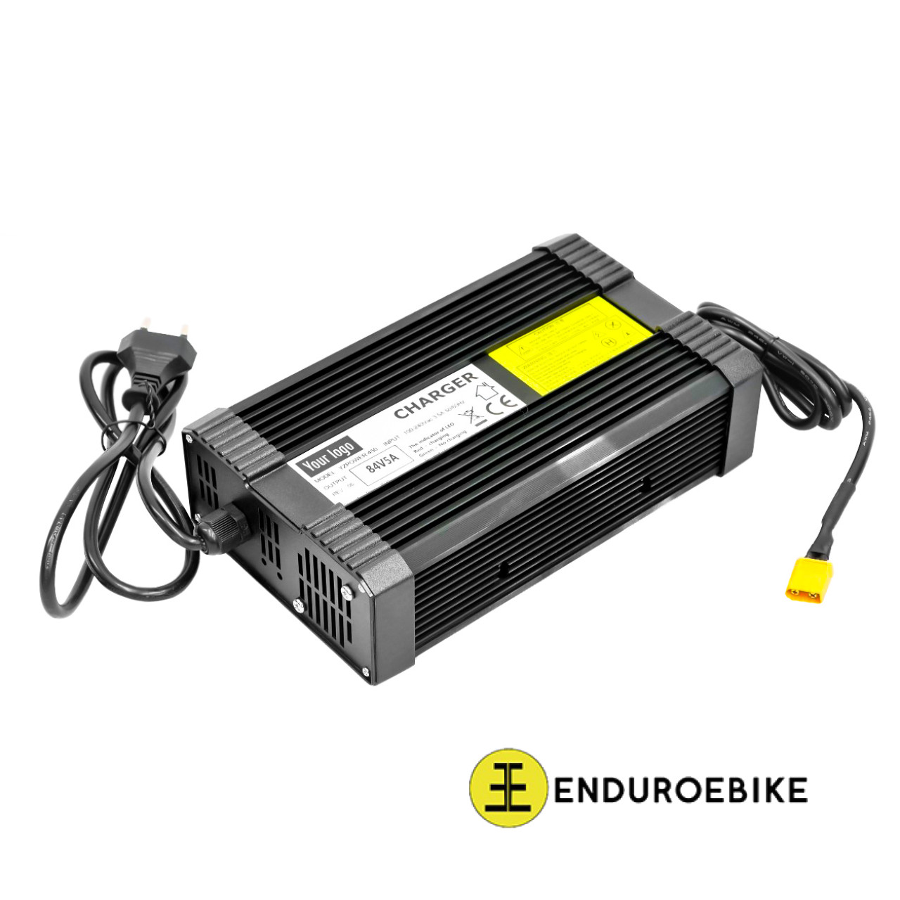 72v Charger LiMn CC/CV 84v5A