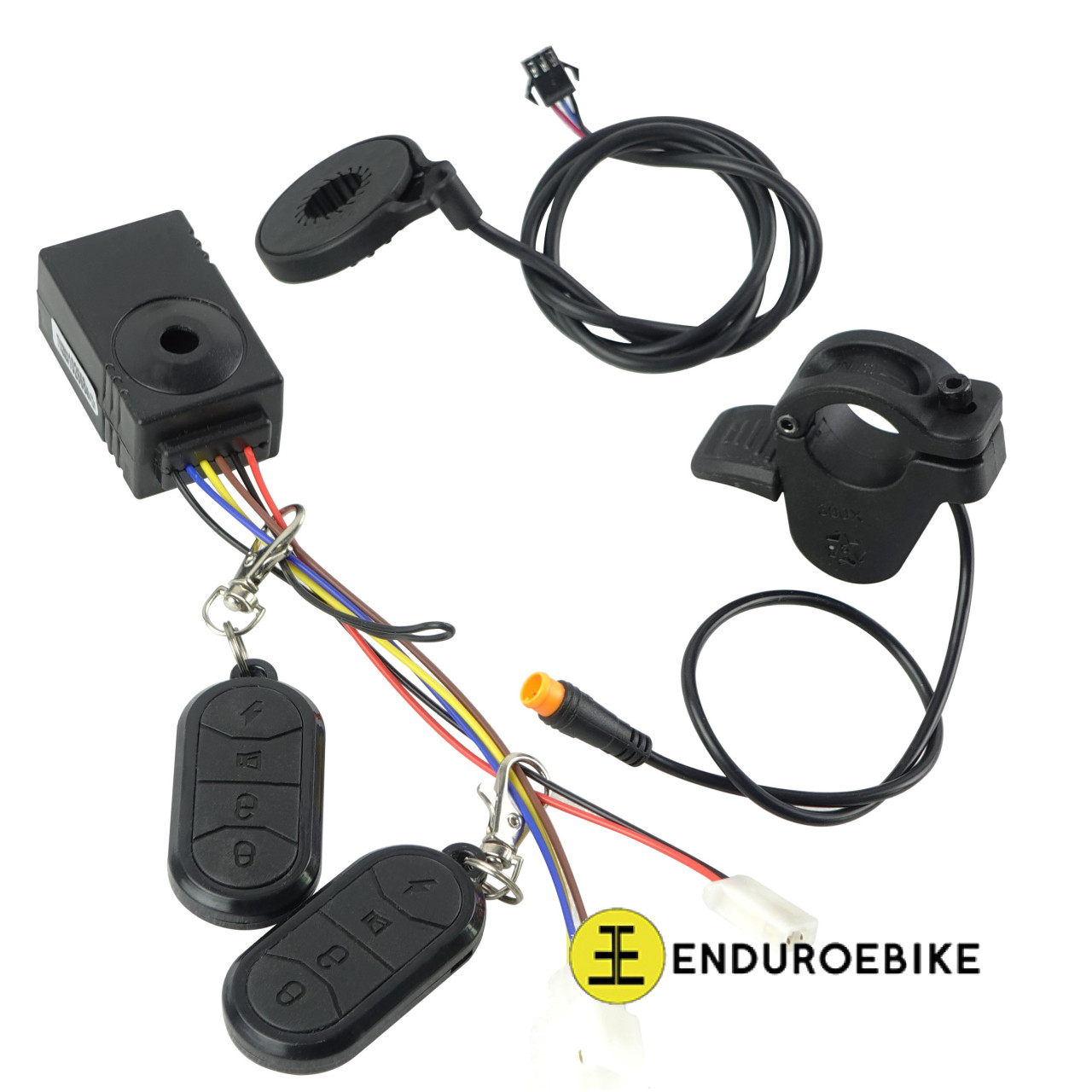 Garmata Black Edition V3 Sine wave controller LCD 48-72v65A 5000W