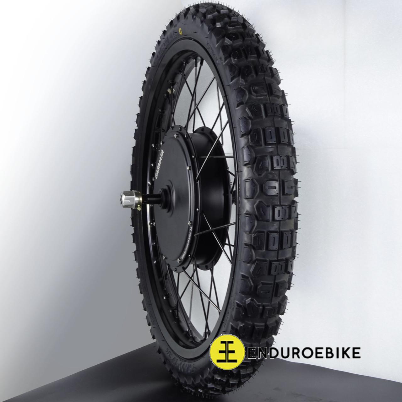 19inch Rear Wheel 48-72v 3kW All-Terrain 155mm
