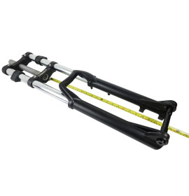 Fork Garmata HD Dual crown