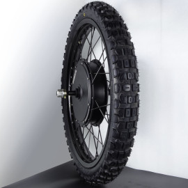19inch Rear Wheel 48-72v 3kW All-Terrain 155mm