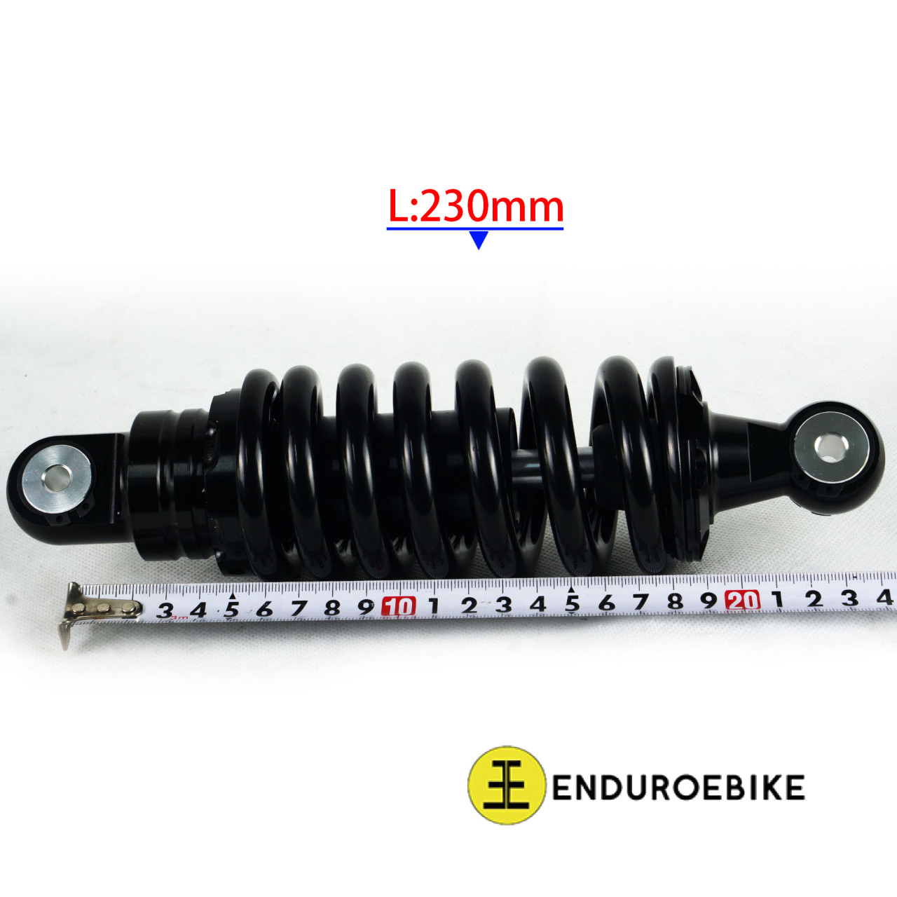 ENDUROEBIKE REAR SHOCK ABSORBER 11MM SPRING 230X50MM 980LBSs