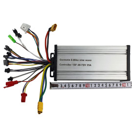Garmata E-bike Controller 48-72v35A/Sine Wave