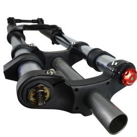 Fork Garmata HD Dual crown