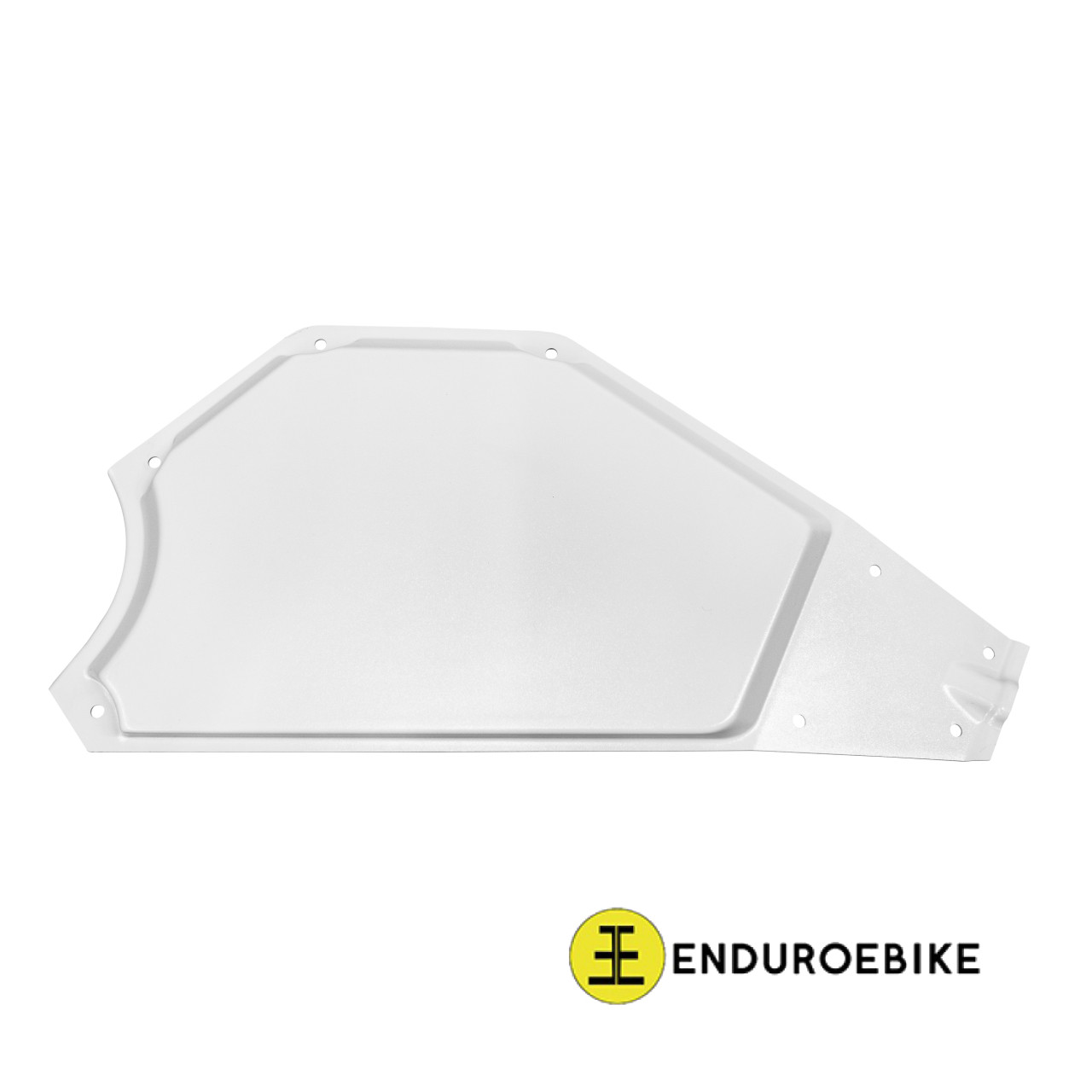 Right matt plastic side cover for EEB frame