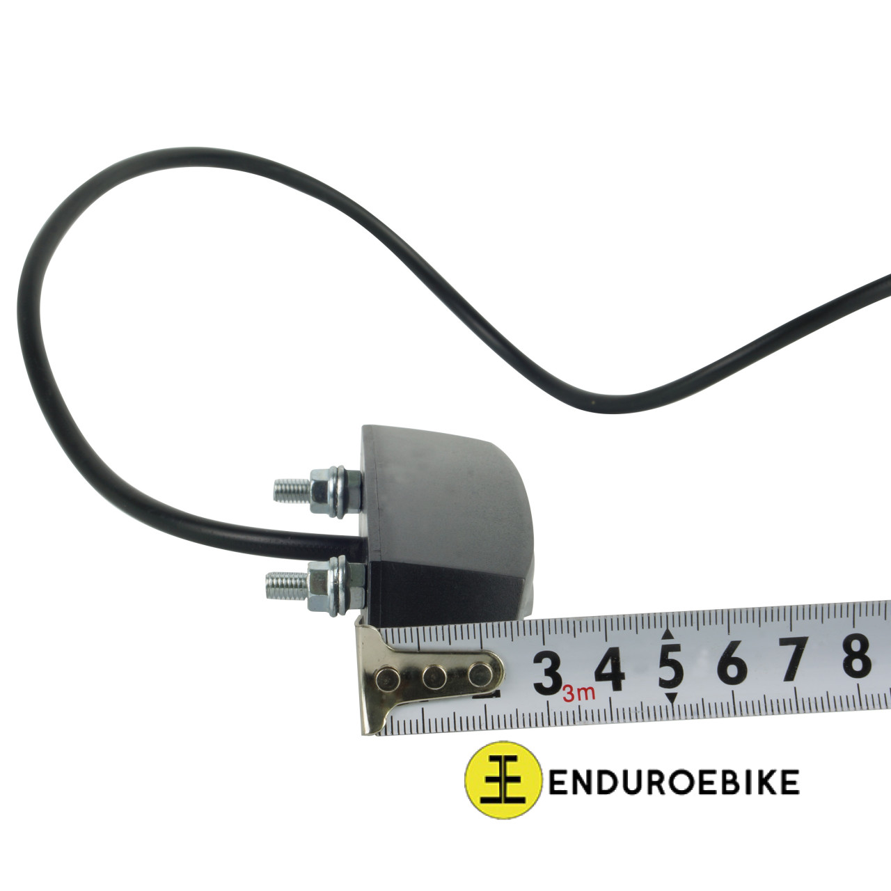 Taillight with turnlights