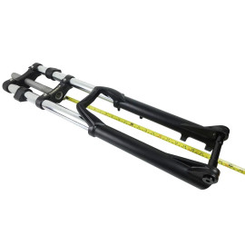 Fork Garmata HD Dual crown