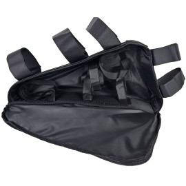Triangle bag for E-bike battery