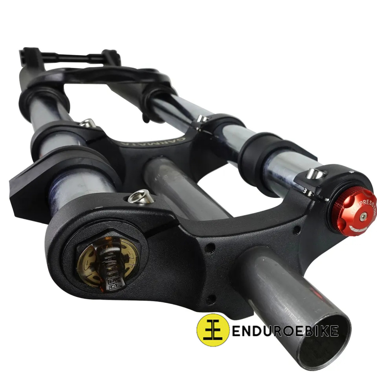 Fork Garmata HD Dual crown