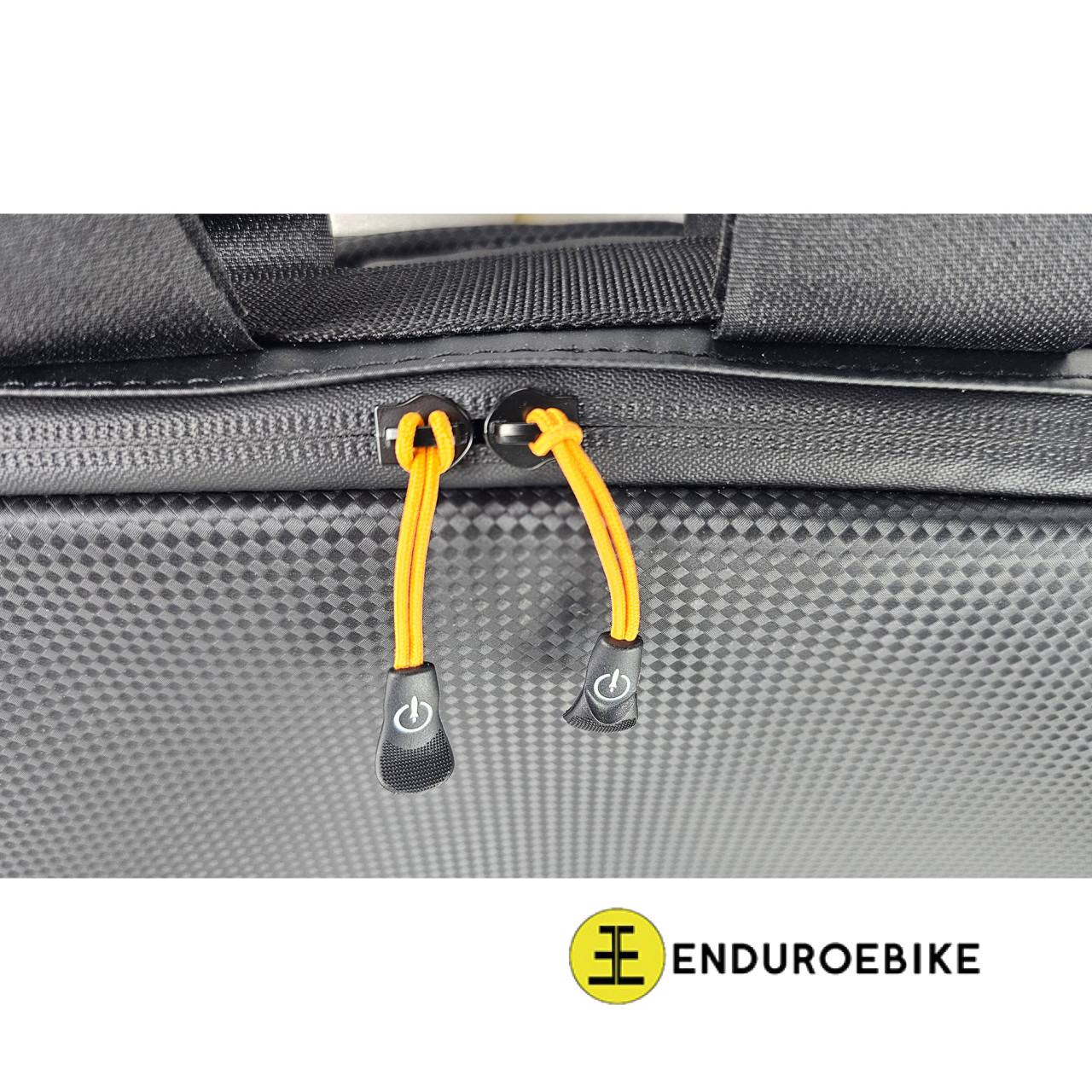 Triangle bag for E-bike battery