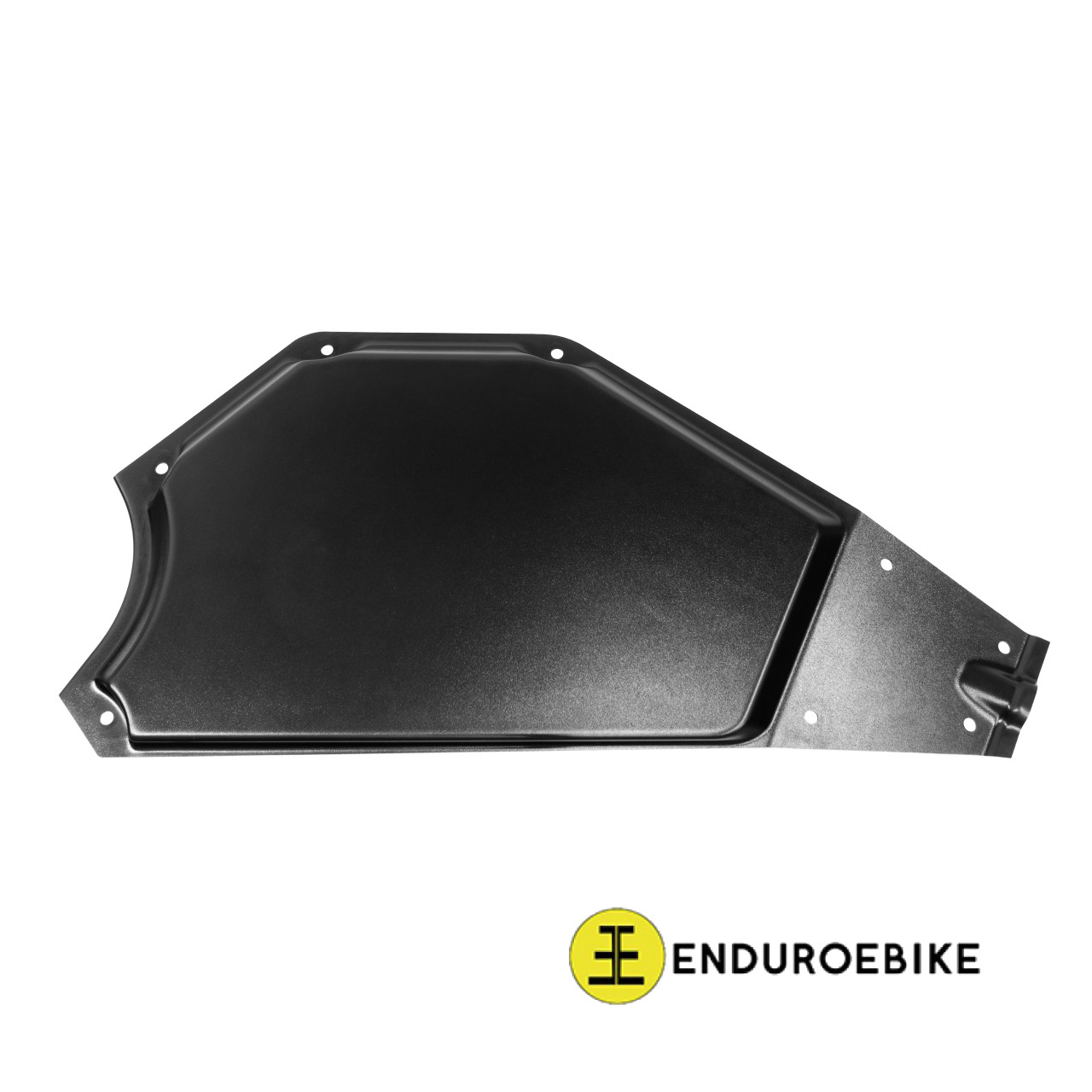 Right matt plastic side cover for EEB frame