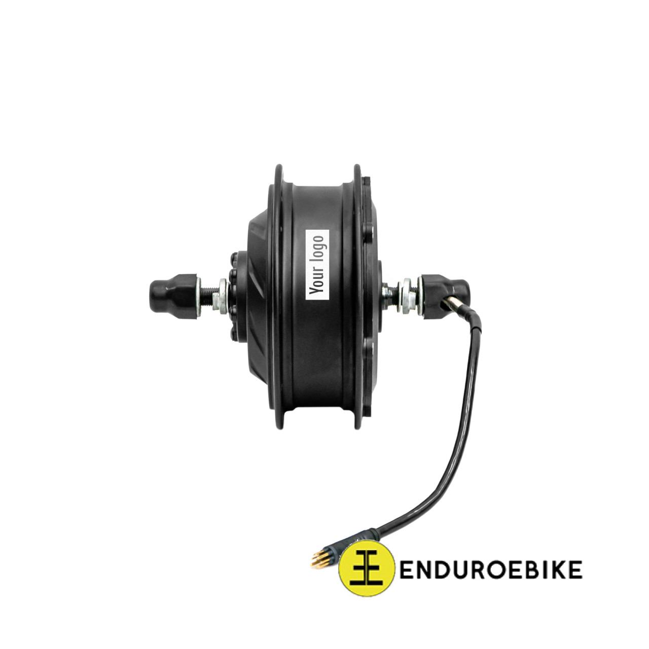 Motor Geared/F/48v500w