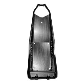 Moto seat Garmata MX2 for enduroebike frame 