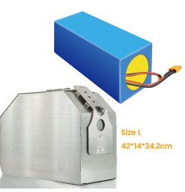 Battery Pack M26  72V52AH 3,75KWH 150A discharge 