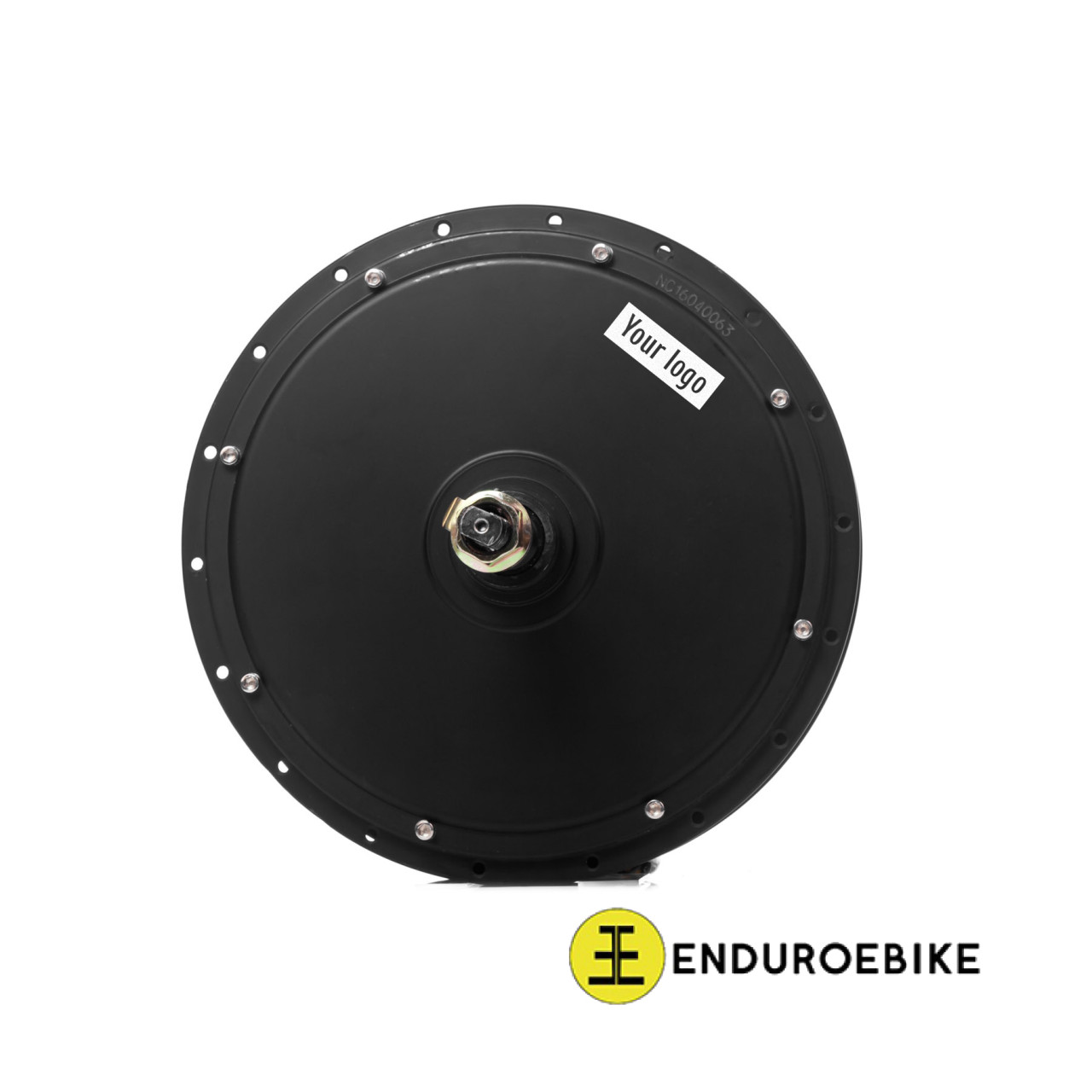 Motor EEB DD(R)72v3000w