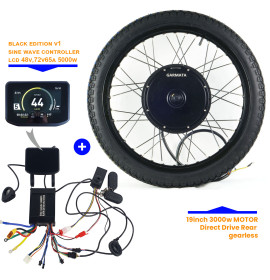 E-bike kit 48-72v 65a V2 19inch