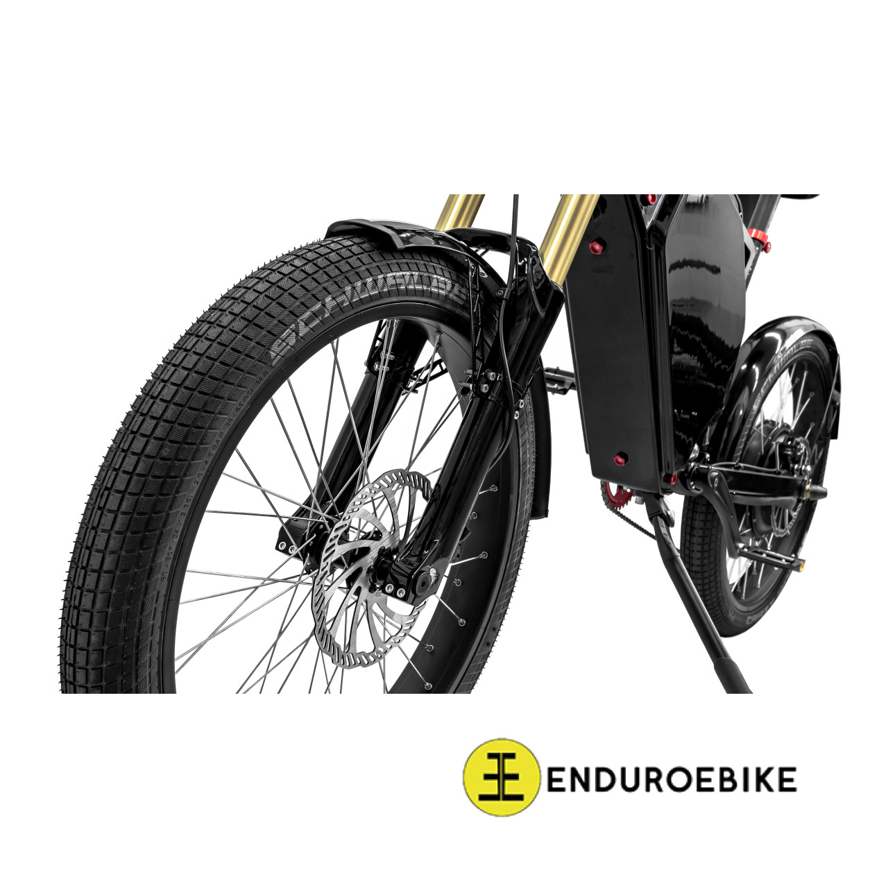Fenders for Enduroebike