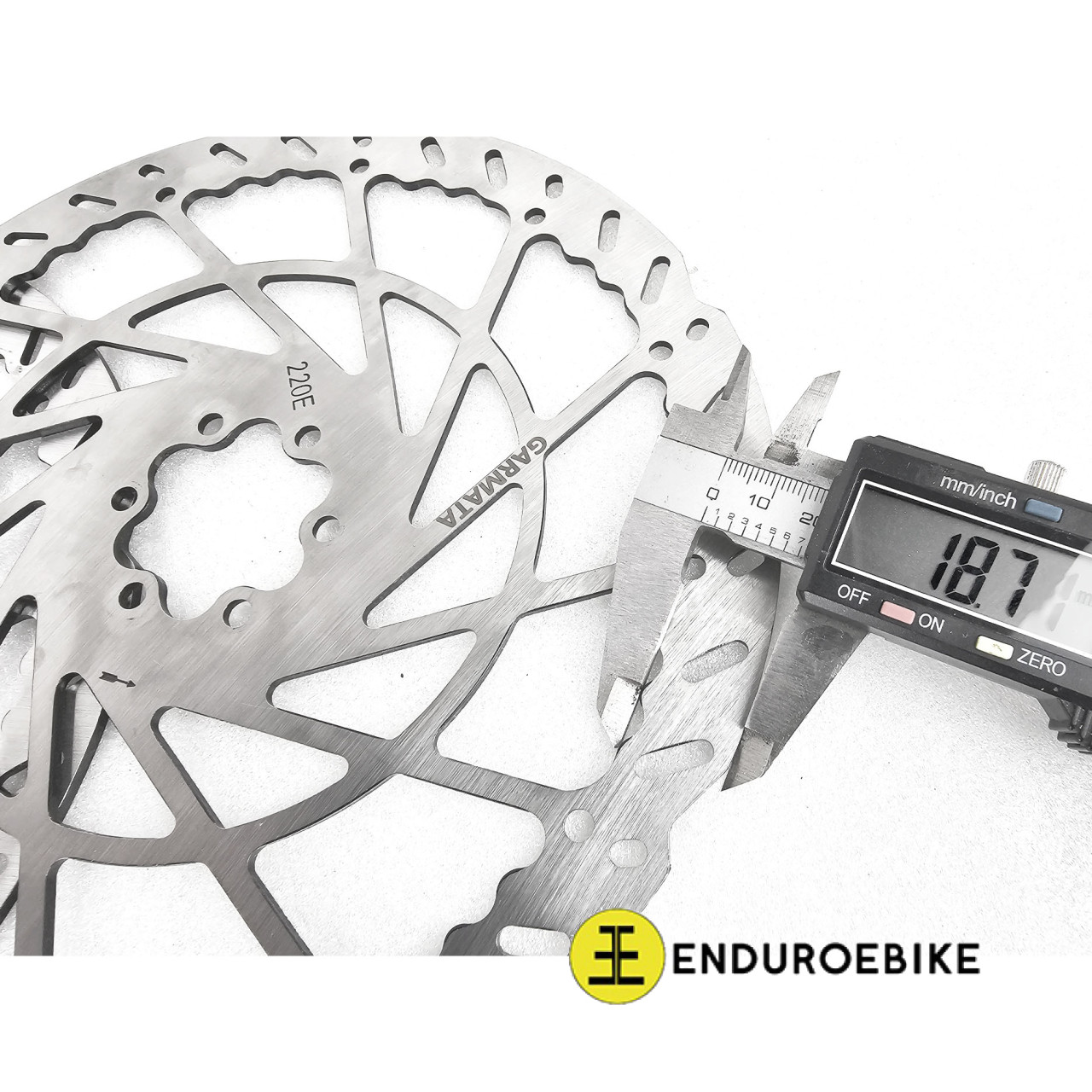 220mm x 2.35mm disc for Sur-ron/Enduroebike/Talaria