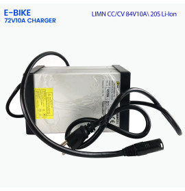 72v Charger LiMn CC/CV 84v10A
