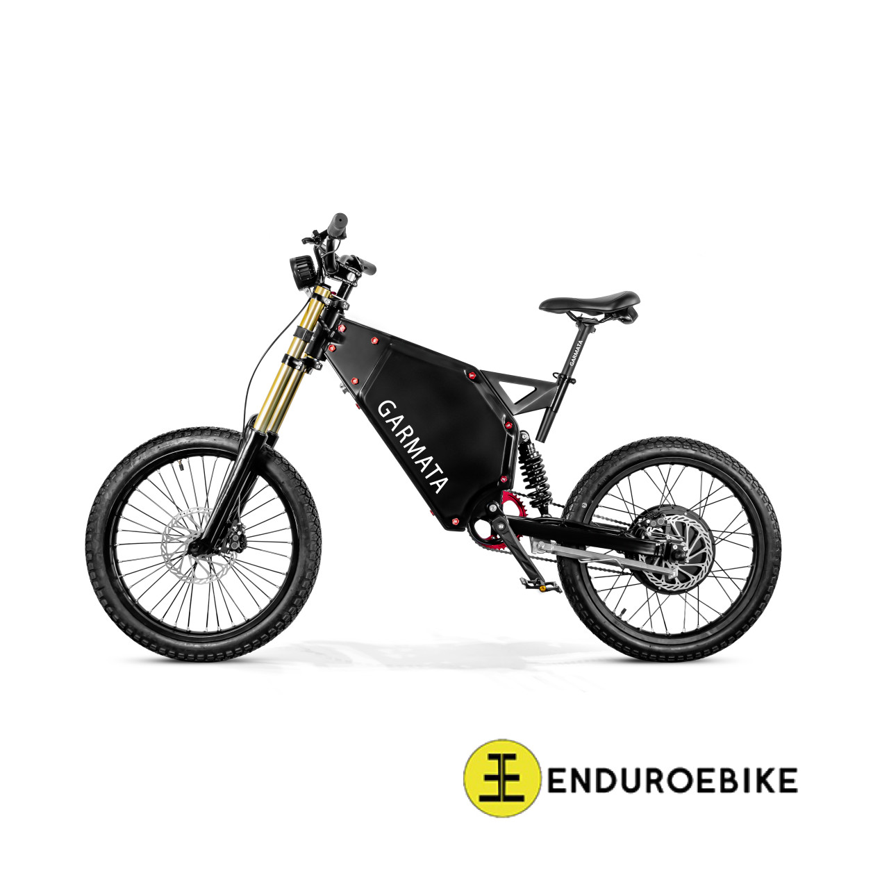 Electric Enduro bike Garmata Stayer Electric Enduro bike Garmata Stayer